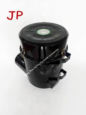 China SK200-10 210-10 Excavator Filter Kobelco Air Filter Housing for sale