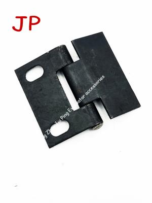 China Black Side Door Hinge Excavator Cabin Parts Sumitomo SH200A3 for sale