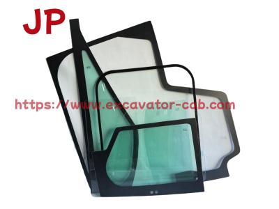 Китай For Caterpillar E320GC Excavator Cab Full Glass продается