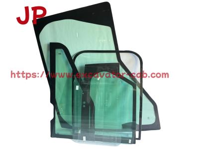 Китай Excavator Cab Full Glass For Caterpillar E320GX продается