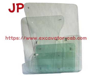 Китай For Caterpillar E320V1 Excavator Cab Full Glass продается