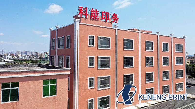 Verified China supplier - Guangdong Keneng Print Co., Ltd.