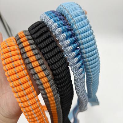 China Other Various Color Nylon Belt Multifunction Webbing For Pet Belt for sale