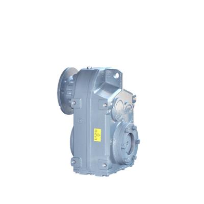 China F37/47/57 Speed ​​Motor Reducer Automatic Transmission Food Parallel Shaft Gear F Type Helical Gear Reducer for sale