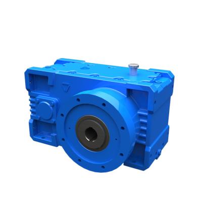 China Factory ZLYJ173 reducer for single screw extruder China ZLYJ plastic extruder speed reducer for sale