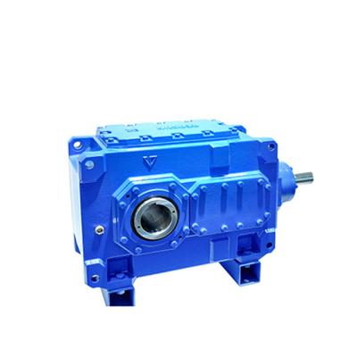 China Factory B Series Industrial Gearbox Gear Box Transmission With Thrust for sale