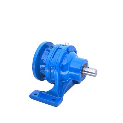 China XB Packing Machine Cycoidal Pin Wheel Gear Motor Gearbox Series for sale