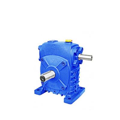 China High Quality Food Zhejiang REDSUN wps Worm Gearbox Speed ​​Reducer for sale