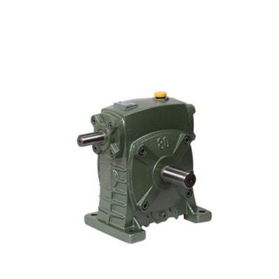 China Food High Efficiency China Manufacture WPX/WPO 40/50/60/70/80/100 Ratio Worm Gear Speed ​​Reducer Gearbox for sale