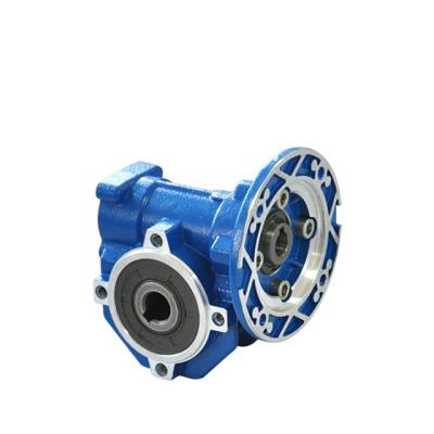 China Food Aluminum Alloy VF Series Mini Worm Gearbox Worm Gear Motor for sale