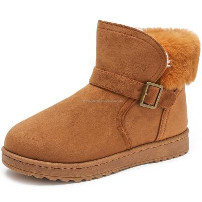 China 2021 Hot Custom Made Winter Boots Women Winter Fashion Boots Women Boots for sale