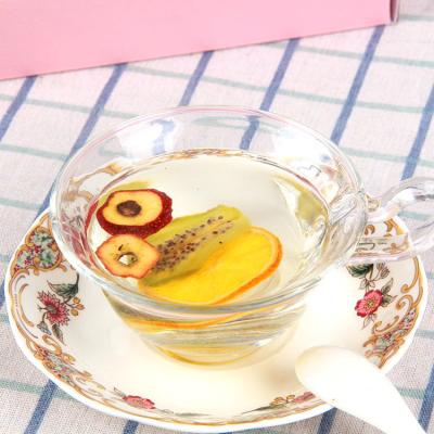 중국 Selected Mixed Ingredients Dry Fruits Tea Brewing In Hot Water, Adding An Appropriate Amount Of Honey Or Sugar 판매용