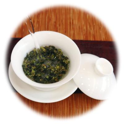 Cina Renshen oolong tea oolong price european standard oolong tea in vendita