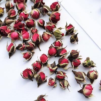 China Best Selling 2021 Dried Rose Petals - Dried Rose Buds For Herbal Tea Rose Tea for sale