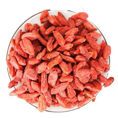 China Luxiaoer Detox Goji Berry Tea Dried Fruits Wolfberry Effective In Nourishing Lean Qi & Warming And Nourishing for sale