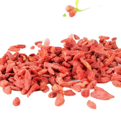 Chine Direct Factory Chinese Black Red Wolfberry Goji Berries dried fruits wolfberry à vendre