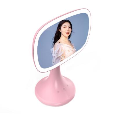 China New Arrival Lighted Dressing Mirror With Touch Switch Dressing Table With Led Mirror LED Mirror Lights With Speaker for sale