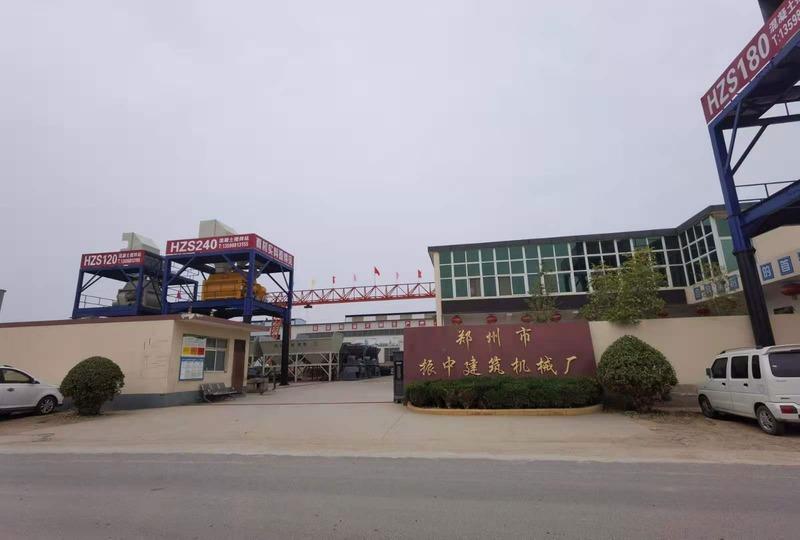 Επαληθευμένος προμηθευτής Κίνας - Zhengzhou Zhenzhong Machinery Co., Ltd.