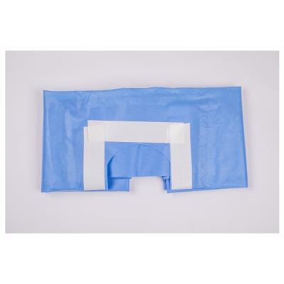 China SMS Consumable Sterile Hospital Knee Arthroscopy Pack Disposable Medical Drape Kits for sale