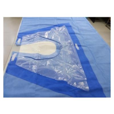 China Single Use SMS Surgery Packs Disposable Knee Arthroscopy Pack for sale