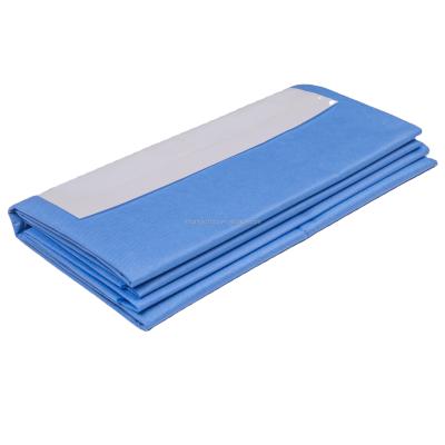 China Disposable Surgical Disposable Spine Drape for sale