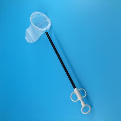 China Disposable Medical Surgical Laparoscopic Endoscopic Surgical Operation Specimen Retrieval Bag for sale