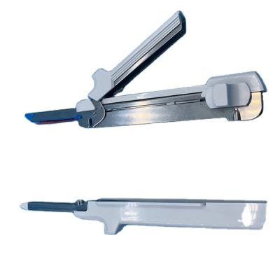 China Clinic CE Disposable Linear Clip Stapler And Components for sale