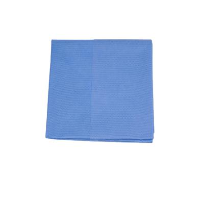 China Medical Surgical Disposable PE One Time Use SMS SMMS Leggings for sale