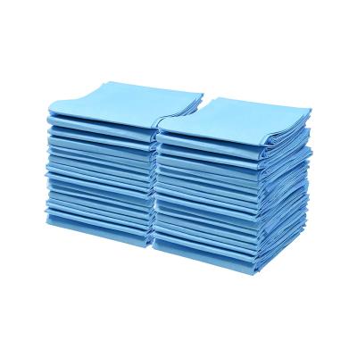 China High Quality Medical Care Surgical Disposable Blue ISO 13485 Table Back Cover for sale