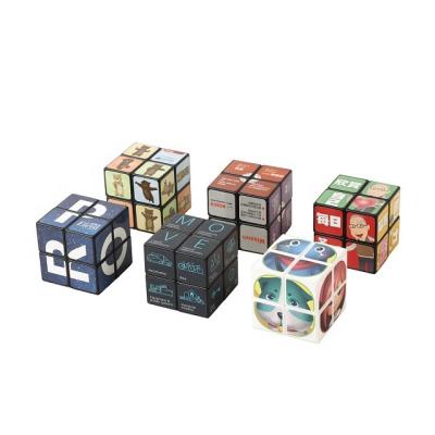 China Eco - Friendly Improve Custom Cube In Child 's Handheld Capacity 6x6 10x10x10 12x12x12 for sale