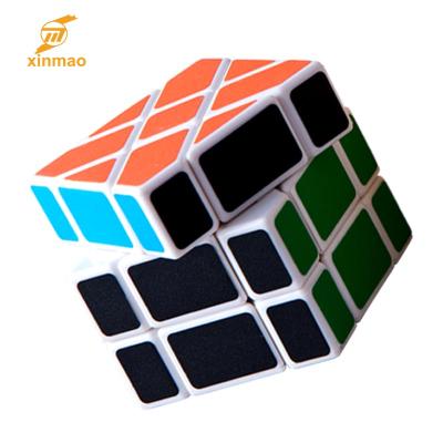 China New Custom 3D Puzzle Eco-friendly Kid's Educational Magic Cube Toy For Promo for sale