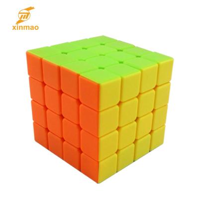 China Eco-Friendly Improve Child's Manual Ability Educational Toy Custom Blank Eva Foam Puzzle Solution Kids Activity Plastic Cube for sale