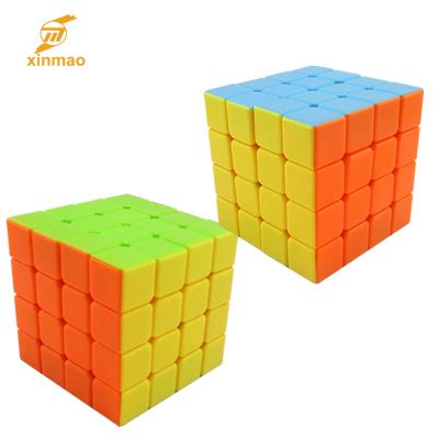 China Eco-Friendly Improve Kid's Manual Ability Toy Colorful Smart Custom Maze Educational 3d Cube Puzzle for sale