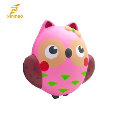 China 3D MODEL 2018 super slow rising kawaii buns squishy toys animal shape squishy elephant with CE certification for sale