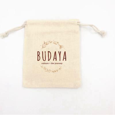 China Recyclable Organic Cotton Pouch Organic Muslin Cloth Cotton Bread Bag Shoe Dust Bag for sale