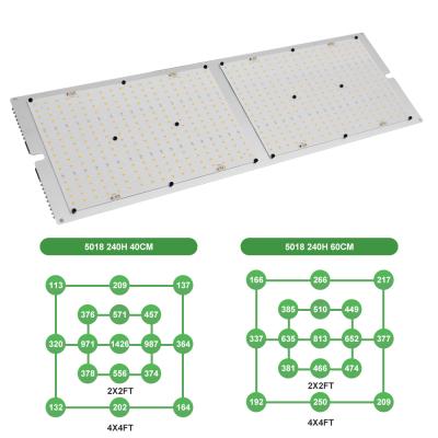 China Seed Starting Maaadro Lm301h Hot Sale Cheap Professional Lm301b 5088 240W Grow Light For Flower for sale