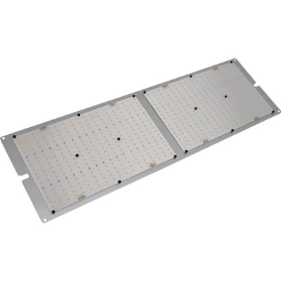 China Seed Starting 2021 Newest 240W Led Grow Light , Samsung LM301H Best Dimmable Board 288 660nm Led Grow Light for sale