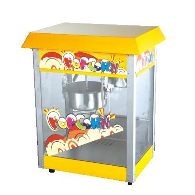 China Top Electric Commercial Snacks Factory House Popcorn Machine Price for sale