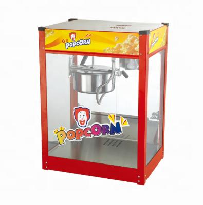 China Commercial Supplying Commercial Electric Caramel Popcorn Machine Price for sale