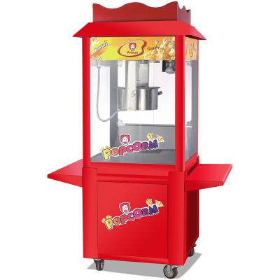 China Snack Factory 24 Oz Kernel Popcorn Popper Machines for sale