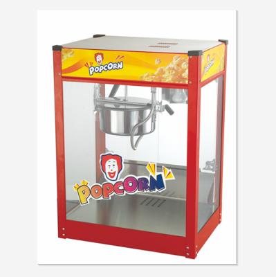 China Electric Bakery Caramel Popcorn Machine Commercial for sale