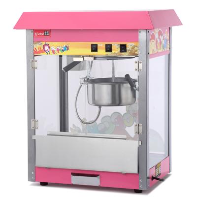 China Factory Direct Selling Good Quality Caramel Popcorn Machine Popcorn Manufacturers Price Snacks Factory Direct Sale for sale