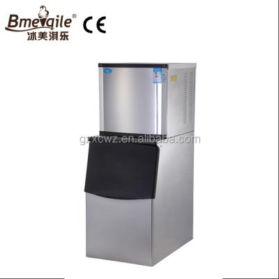 China Commercial Ice Cube Machine Stainlesss Steel Ice Cube Machine for sale