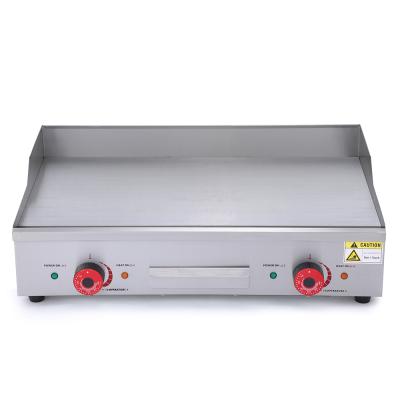 China Exterior FOR EXAMPLE. - 820 Electric Griddle Electric Grill Plate Touch Grill for sale