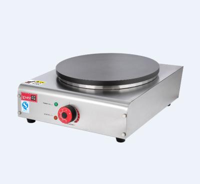 China Automatic Electric Cookie Pancake Making Machine For Sale for sale