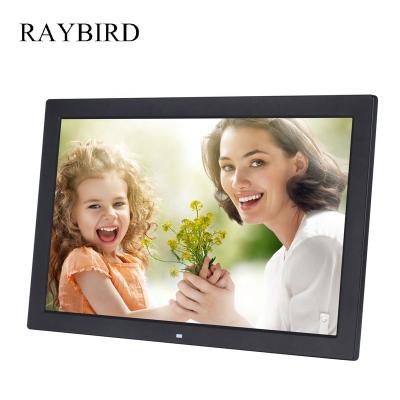 China Clock Popular 18.5 Inch USB Digital Photo Full HD IPS Display, Auto-Rotate Slideshow lcd screen for sale