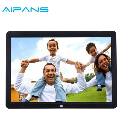 China MP3 Aipean 16:9 resolution Full HD Large size 17 inch digital photo frame for commercial advertising for sale