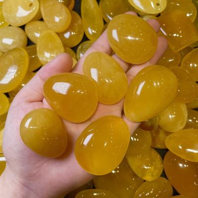 China DIY Jewelry Making 10-20+mm High Quality Amber Beads Natural Baltic Amber Gold Water Drop Beads Factory Wholesale And Muslim Prayer Beads for sale