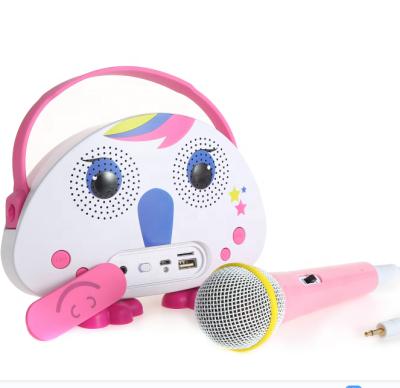 China Eco-friendly Toy Musical Instrument For Children Girls Boys Musical Plays Speaker For Kids Baby Toys Educational Musical Microphone New Year for sale