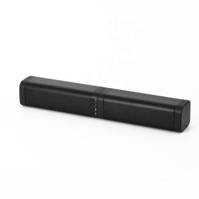 China Video Portable Wireless Soundbar Support Soundbar Soundbar Sound Bar Game BT TV Micro Card AUX. in for home theater for sale